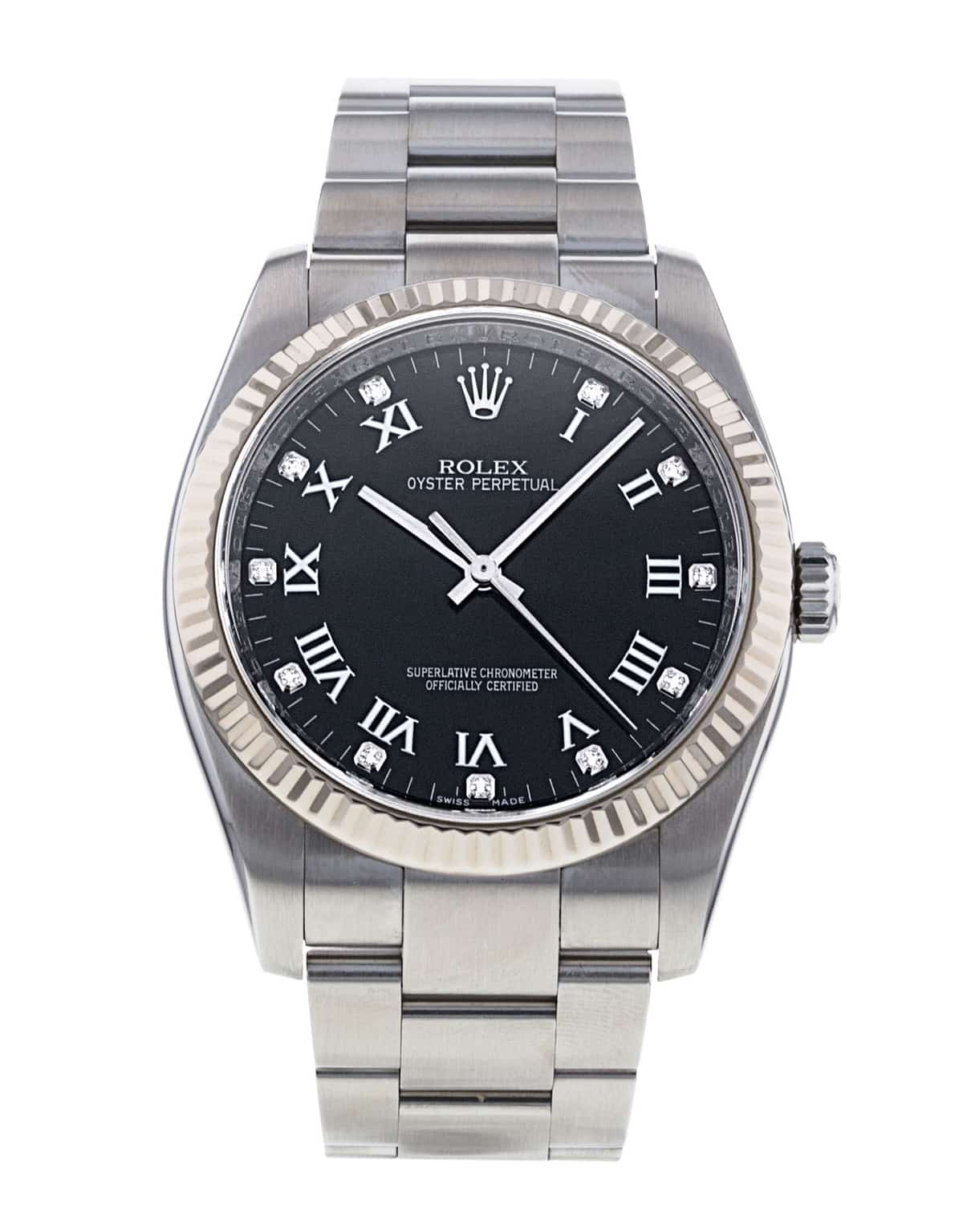 Rolex Oyster Perpetual 116034